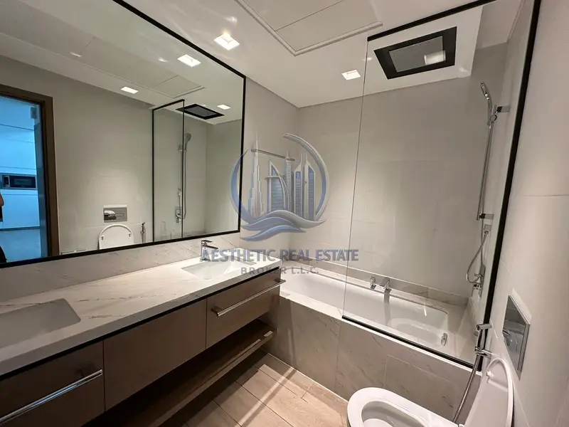 1 Bedroom Apartment | Palace Residences | Canal View VACANT