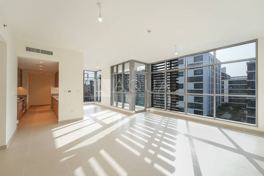 Boulevard View | Largest Layout | Vacant