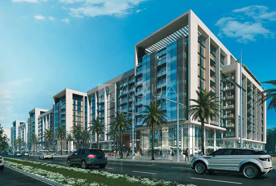 Boulevard View | Spacious Layout | Low Floor