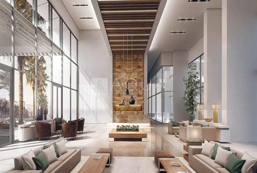 Boulevard View | Spacious Layout | Low Floor