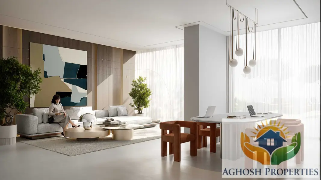 2BHK FOR SALE | SMART INVESTMENT | 20% Down Payment | 60% Mortgage | Furnished