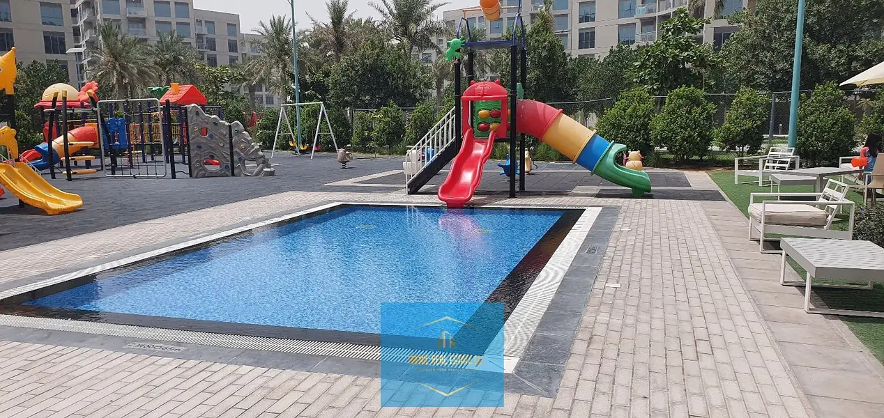 High ROI | Studio Apartment | MAG 545 | Pool & Garden View | Unfurnished