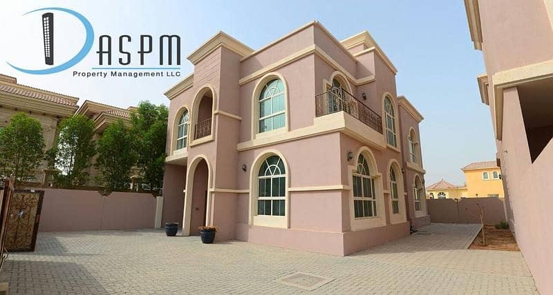 Вилла в Халифа Сити, 4 cпальни, 160000 AED - 4522866