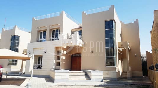 فیلا 4 غرف نوم للايجار في مدينة خليفة أ، أبوظبي - فیلا في مدينة خليفة أ 4 غرف 130000 درهم - 4522887 فیلا 4 غرف نوم للايجار في مدينة خليفة أ، أبوظبي - فیلا في مدينة خليفة أ 4 غرف 130000 درهم - 4522887