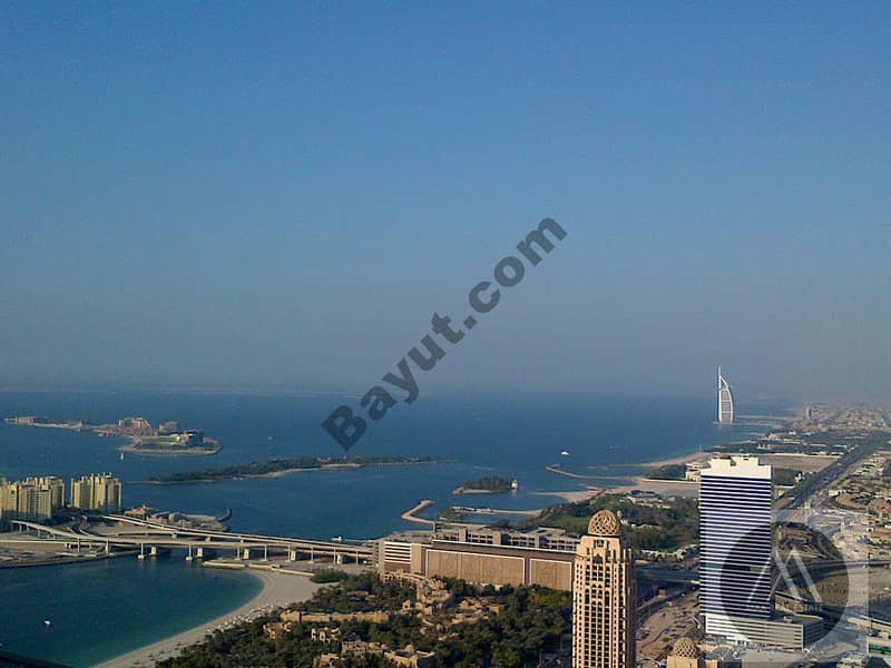 位于迪拜码头，码头23大厦 4 卧室的顶楼公寓 8000000 AED - 4452439