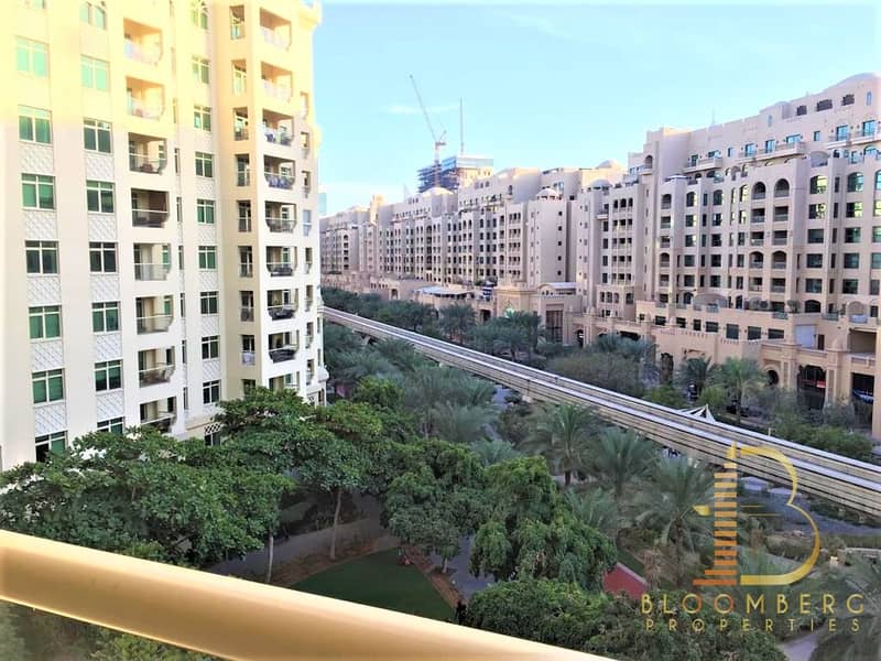 Spacious 1 Bedroom | Furnished | Palm Jumeirah Spacious 1 Bedroom | Furnished | Palm Jumeirah