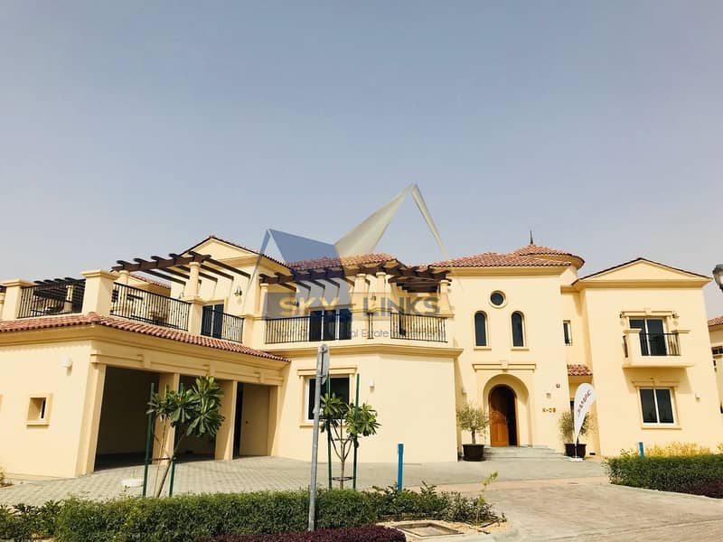 Brand New | Golf Course View | Luxury 6 Bedroom Villa For Sale Brand New | Golf Course View | Luxury 6 Bedroom Villa For Sale