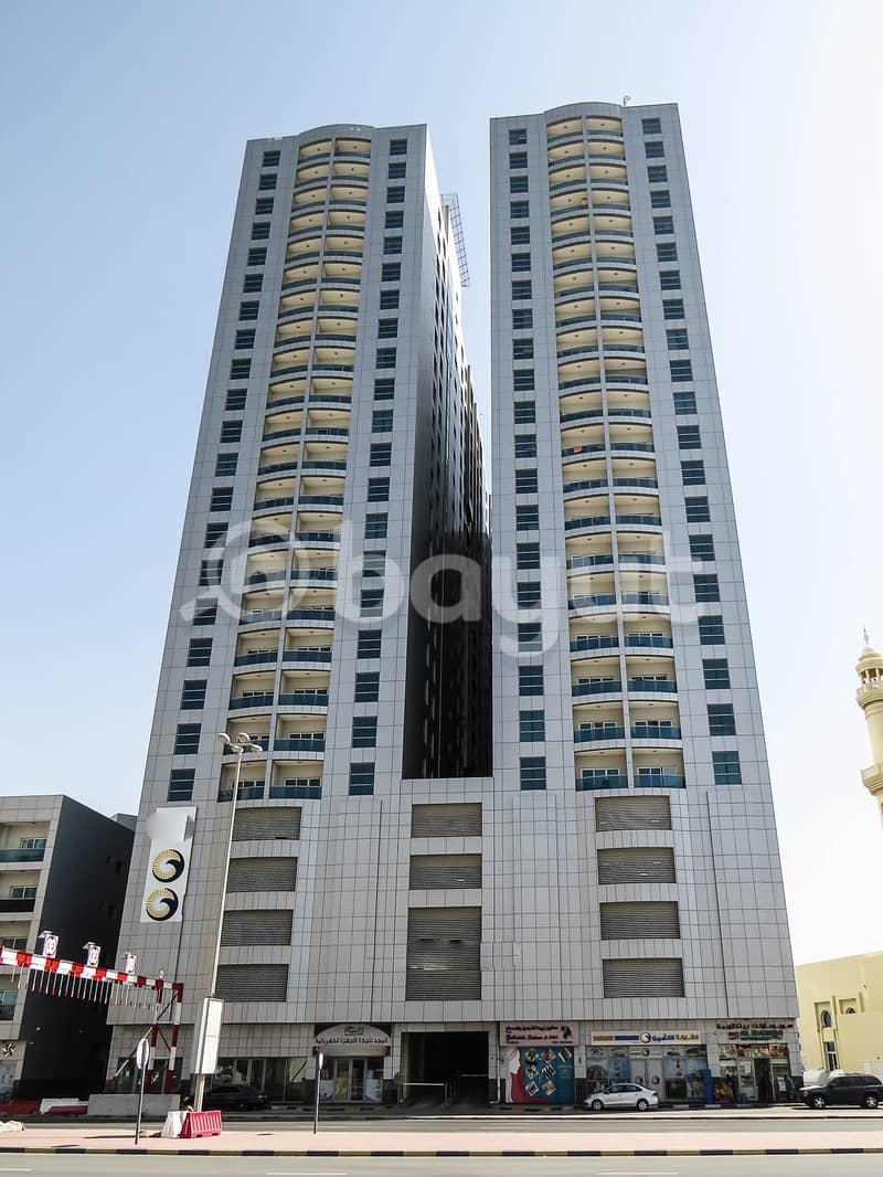 Your apartment is now in advance starts from 20,000 own your luxury housing unit in (City Tower) towers