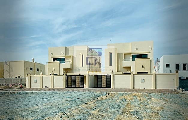 Вилла в Аль Мовайхат，Аль Мовайхат 1, 5 спален, 1500000 AED - 4523059