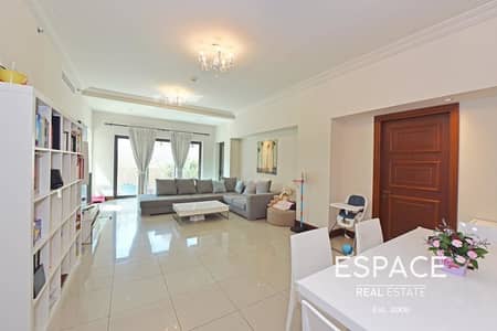 2 Bed | 2096 sqft BUA | Extended Terrace 2 Bed | 2096 sqft BUA | Extended Terrace