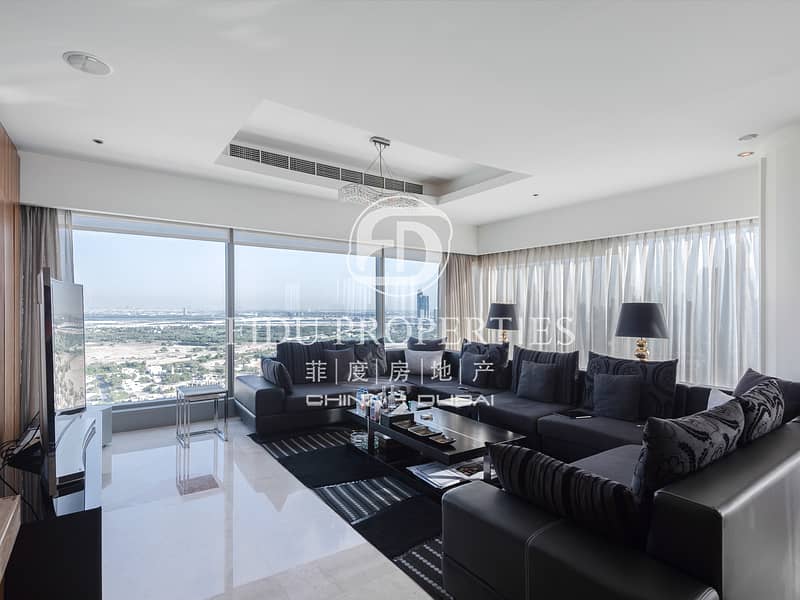 Fully Furnished | Super Luxury | Stunning view Fully Furnished | Super Luxury | Stunning view