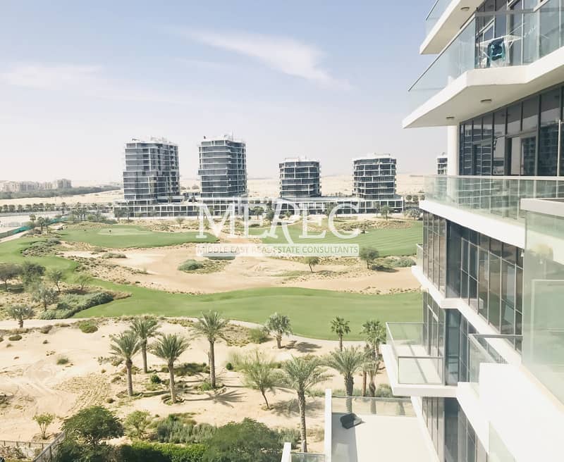 Best deal| Golf course View| Large Balcony