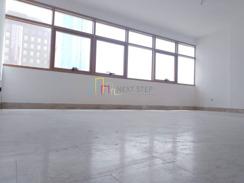 Remarkable 3 BR Apartment with Maid's room on Liwa Street