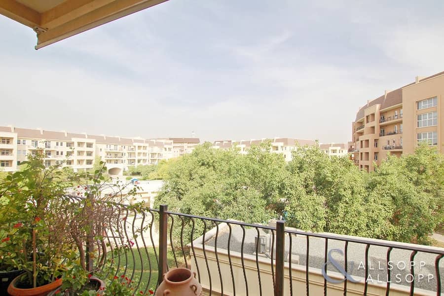 Garden View | 2Bed | Immediately Available