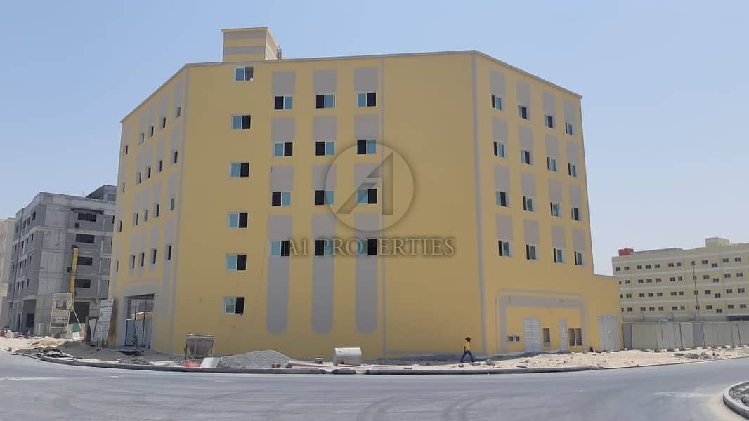 Tax Free brand new labour camp in Jebel Ali Ind Tax Free brand new labour camp in Jebel Ali Ind