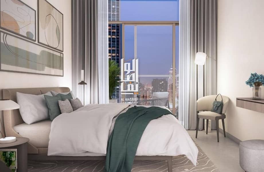 Pay 10% and own a luxury 2 BR apartment in Downtown with 4 years installments Pay 10% and own a luxury 2 BR apartment in Downtown with 4 years installments