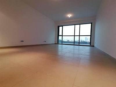 Amazing & Huge Size 3 BHK With Balcony  Swimming Pool GYM Covered Parking Apartment At Danet Abu Dhabi For 105k