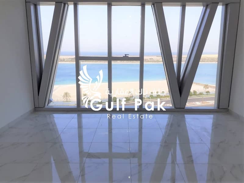Full sea view 2BHK with all amenities in Corniche