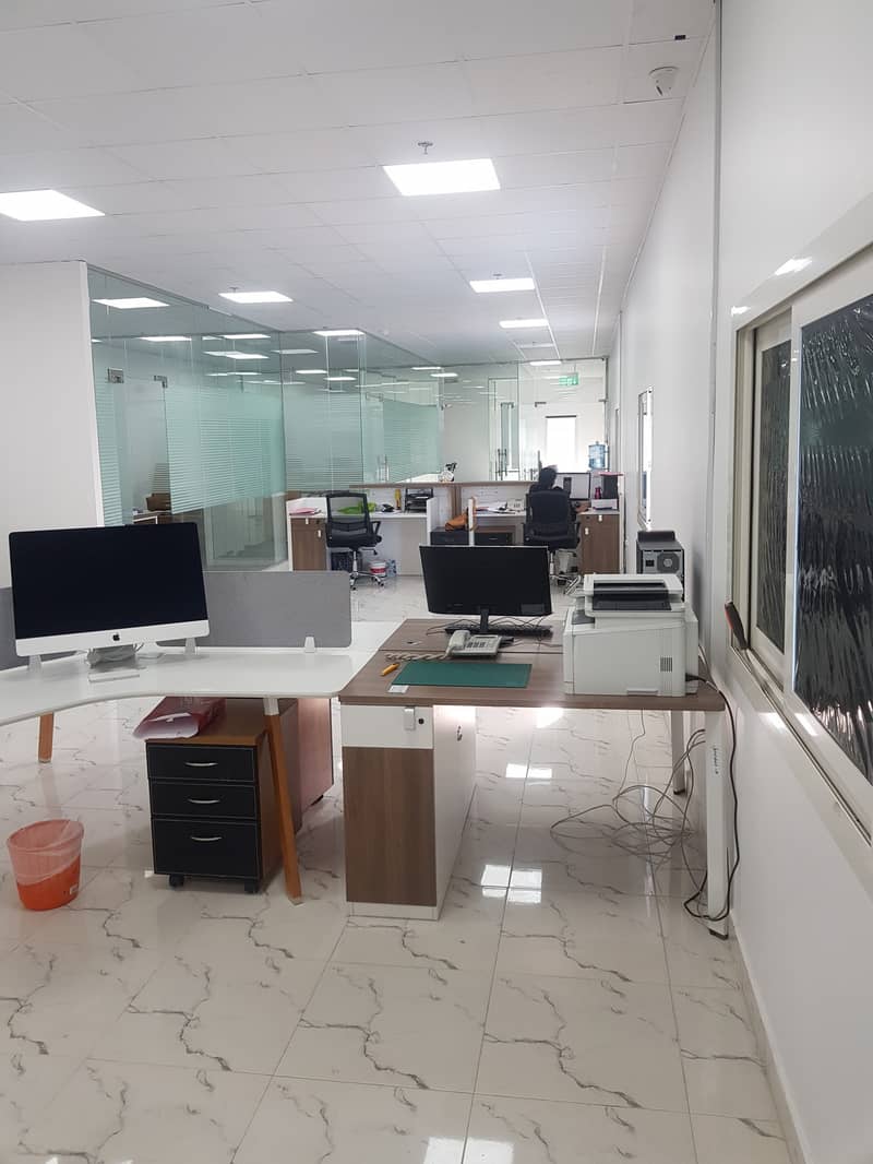 AMAZING Offer Spacious Warehouse and Office facility for Sale - SAIF Zone Sharjah