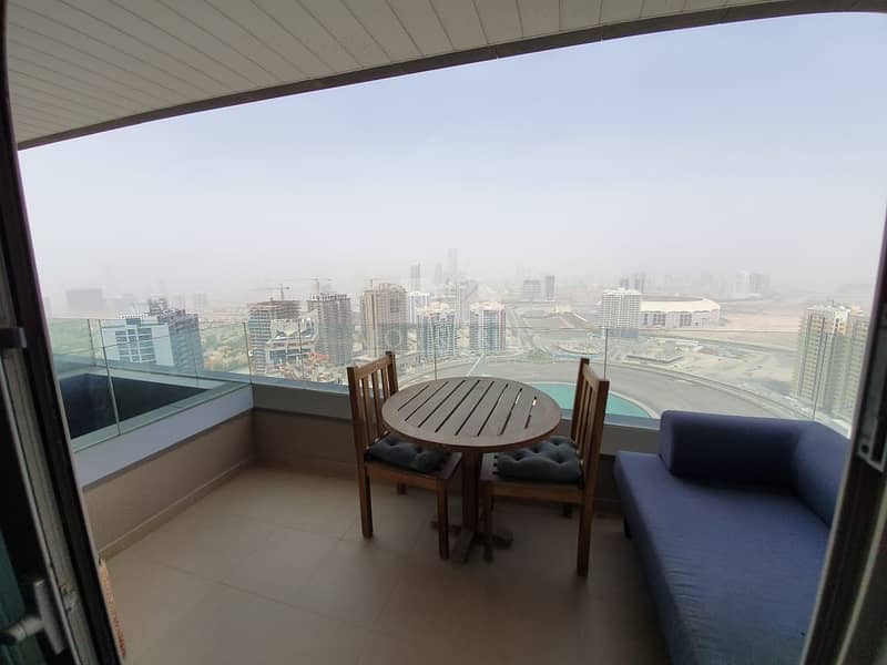 Stylish Studio I Fully Furnished I High Floor Stylish Studio I Fully Furnished I High Floor