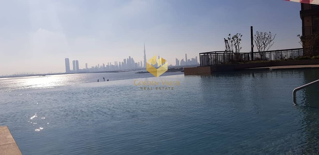 10 Stunning 2BR Apartment l Dubai  Creek View