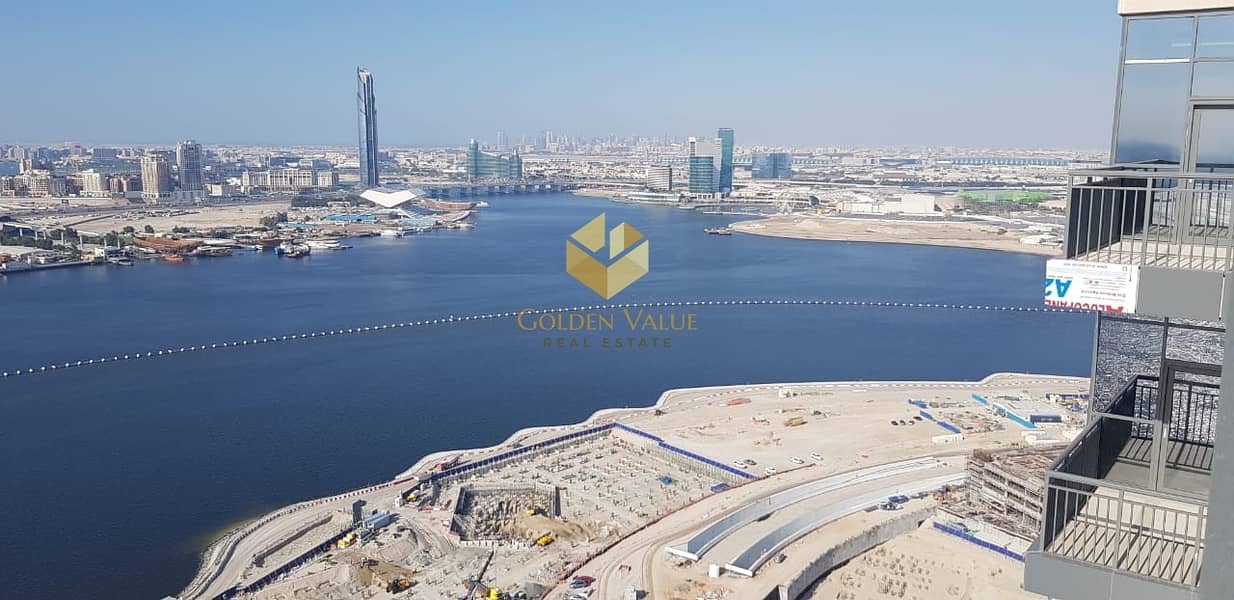 28 Stunning 2BR Apartment l Dubai  Creek View