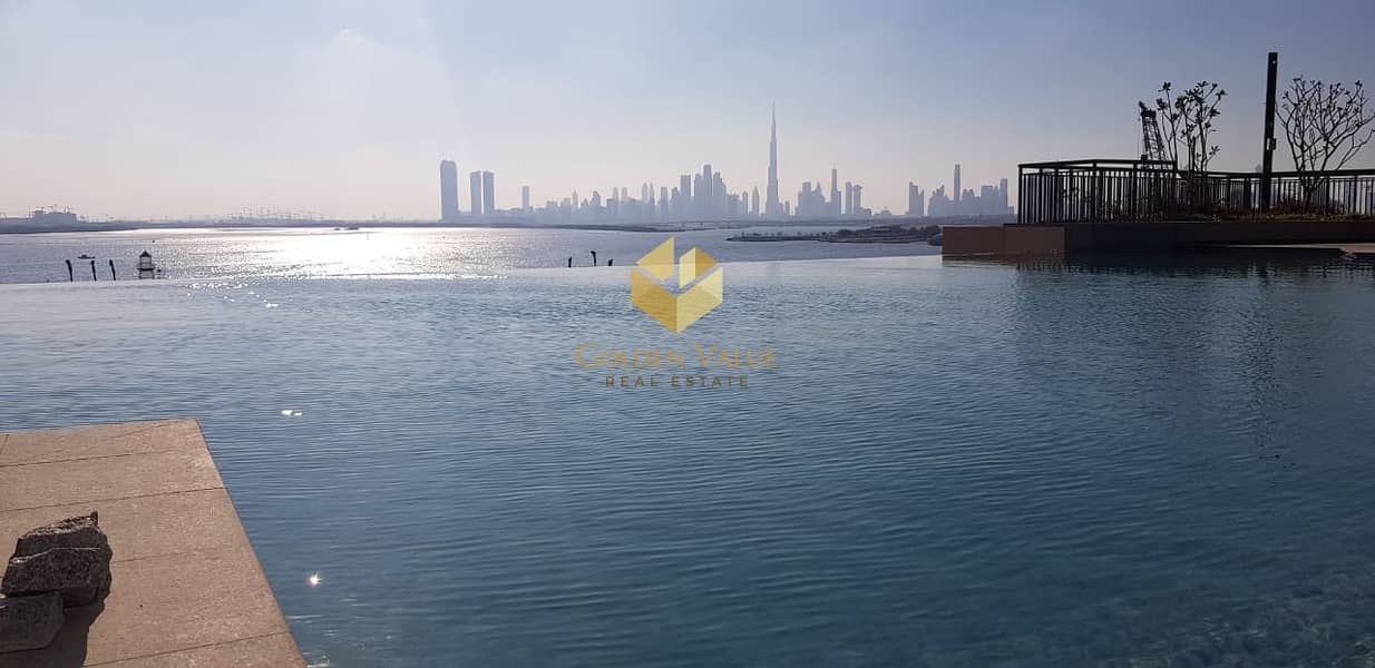 35 Stunning 2BR Apartment l Dubai  Creek View