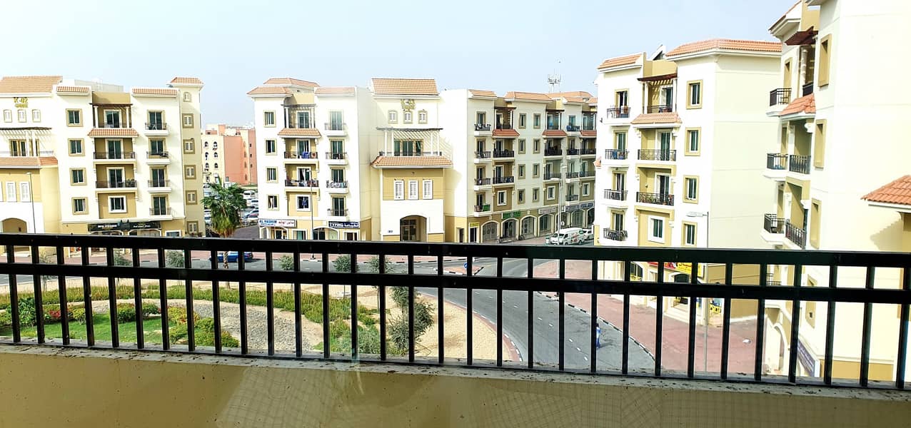 GREECE CLUSTER NICE STUDIO APARTMENT FOR RENT WITH BALCONY ONLY 20,000 BY 4 PAYMENTS