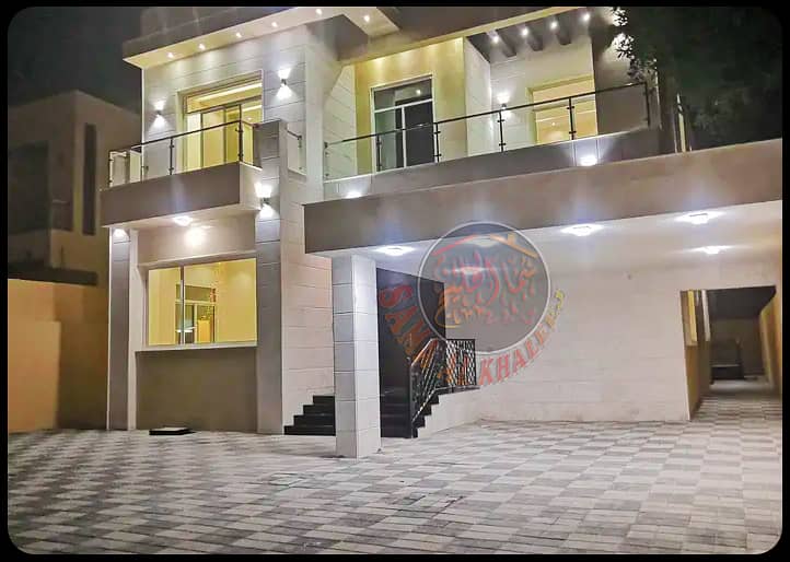 Luxurious two-storey villa and 5 master rooms for sale