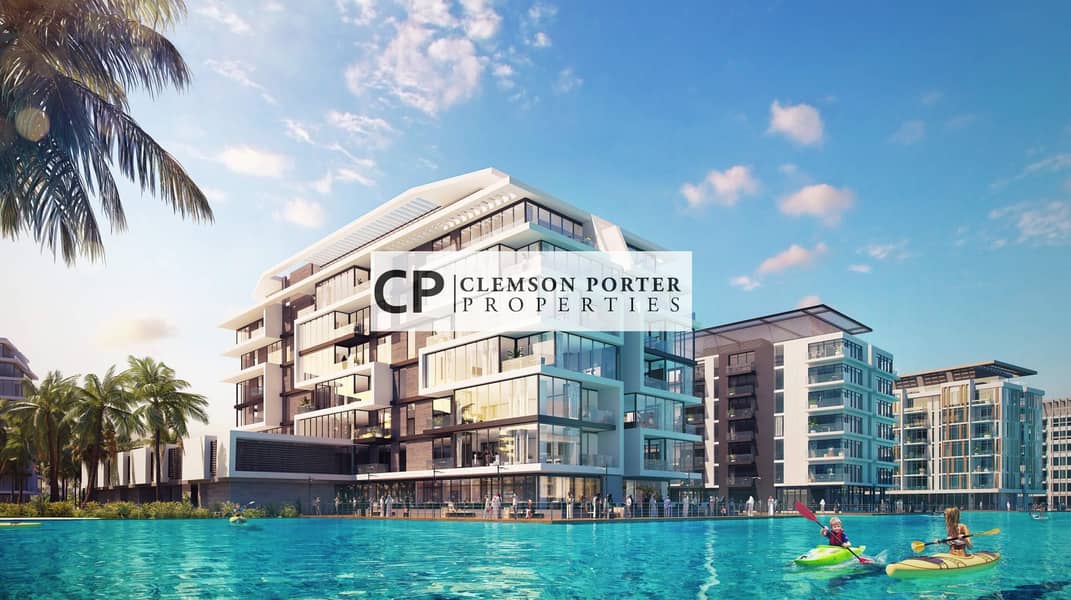 Best 2 bed Lagoon Front Real Listing