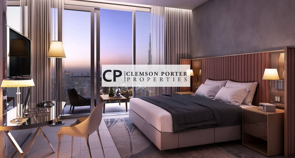 Best New Luxury Project in Dubai 2 bed Duplex