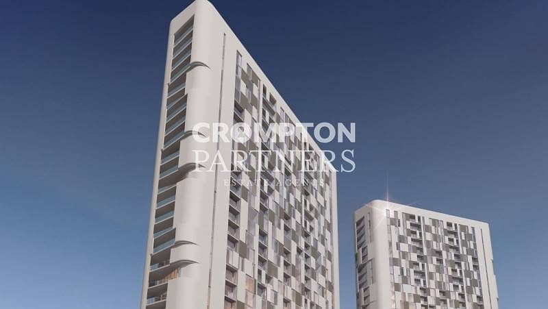 Shams Meera Apartment With  Good Balcony