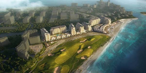 2 Bedroom Flat for Sale in Yas Island, Abu Dhabi - 2 Bed Apartment For Sale 2 Bedroom Flat for Sale in Yas Island, Abu Dhabi - 2 Bed Apartment For Sale
