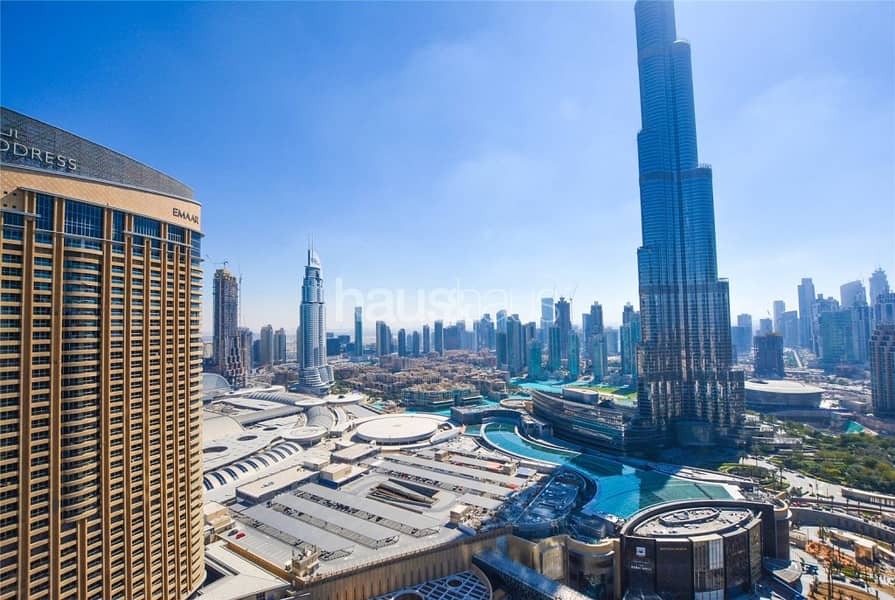 Fees all Inclusive | Burj/Fountain views Fees all Inclusive | Burj/Fountain views