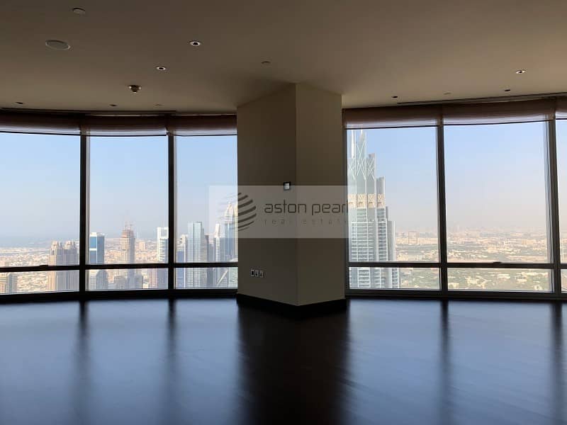 3BR+M+S |  J2 Type | Sea and Fountain Views