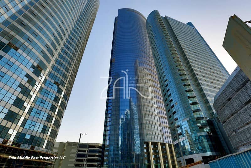 Sea View! Elegant Furnished & Fitted Office in High Floor Sea View! Elegant Furnished & Fitted Office in High Floor