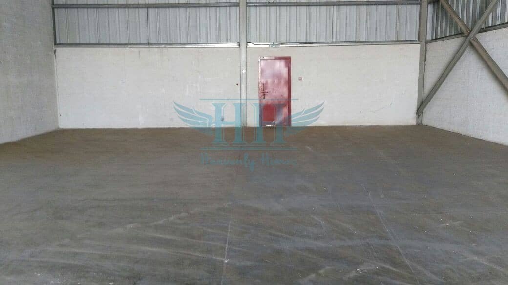 Strategic Location for Ready Warehouse In Al Rashidiya Strategic Location for Ready Warehouse In Al Rashidiya