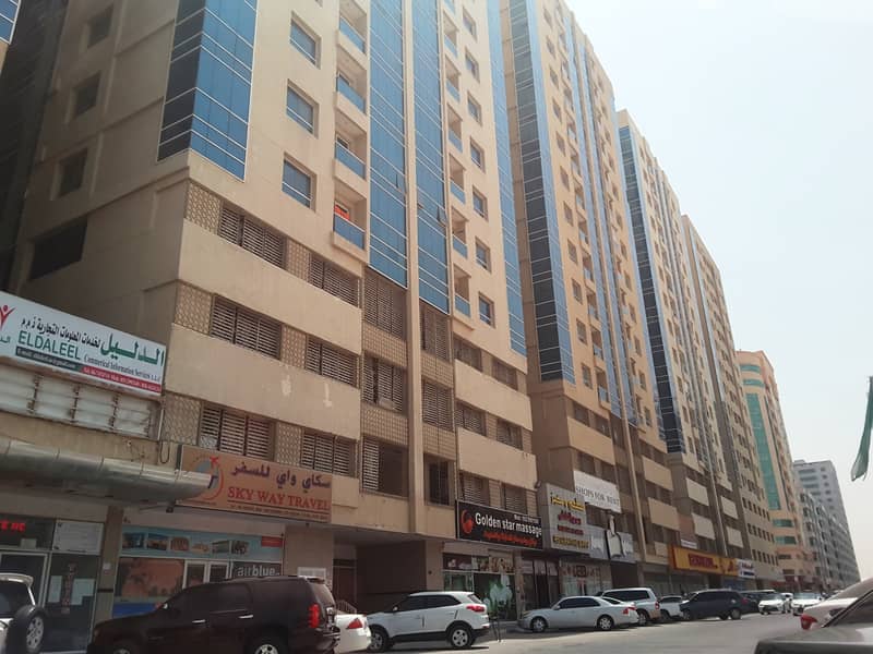 شقة في جاردن سيتي 2 غرف 20000 درهم - 4515170 شقة في جاردن سيتي 2 غرف 20000 درهم - 4515170