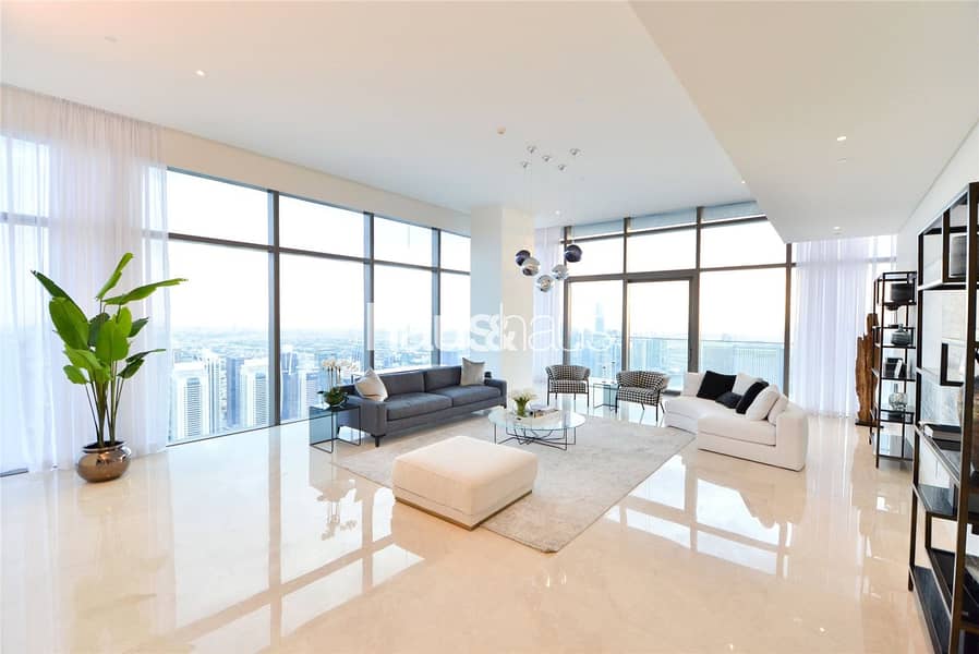 Managed by Jumeirah Group | Full Marina Views Managed by Jumeirah Group | Full Marina Views