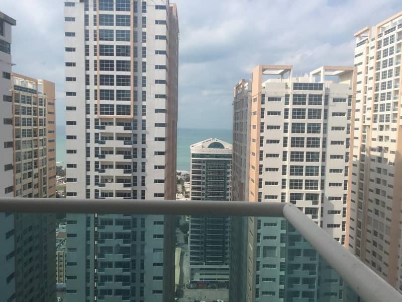Own this gorgeous apartment NOW! 2 BHK APARTMENT in Ajman One Tower