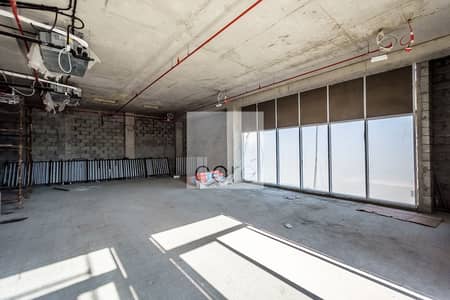 Glass Facade | Shell and Core Retail Unit Glass Facade | Shell and Core Retail Unit