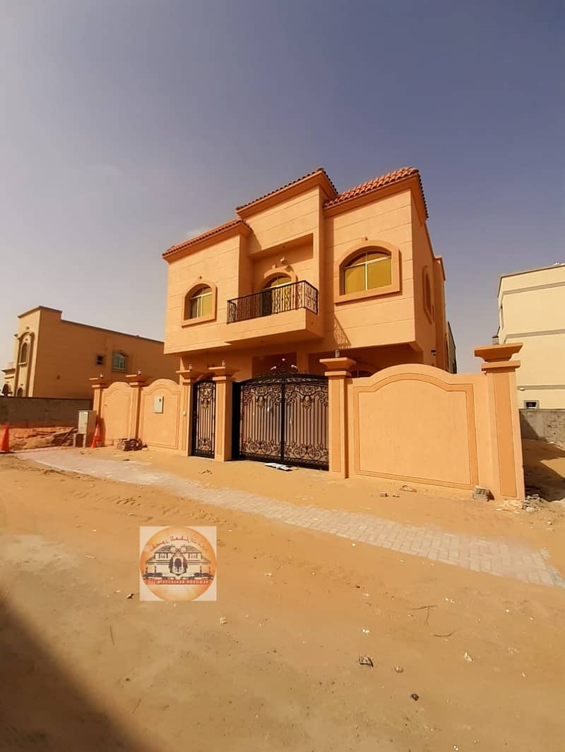 Villas for sale in Ajman Jasmine have freehold for all nationalities with the possibility of bank financing