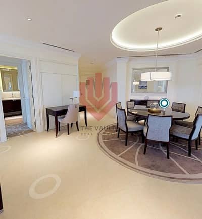 3 Bedroom + Maids | Hotel Apartment | Fountain View 3 Bedroom + Maids | Hotel Apartment | Fountain View
