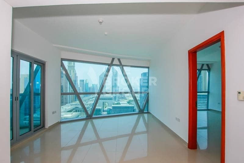 Classy 2Bedroom Apartment in Park Tower