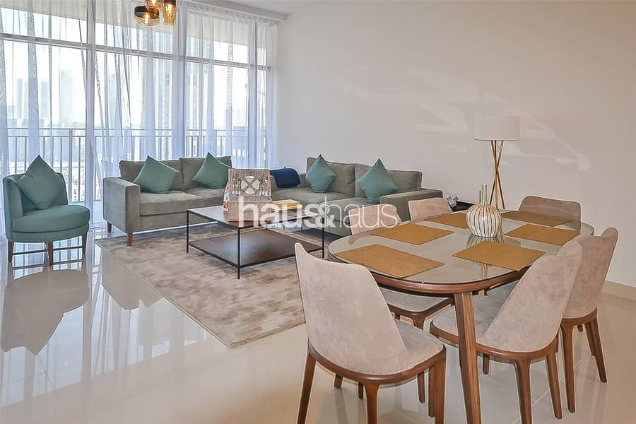 3 bed apartment | Fully furnished | Available now