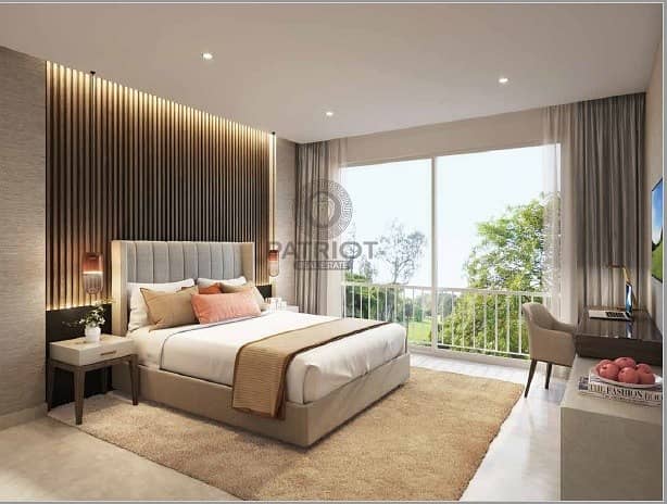 6 3 Bed+ Maid Ready In June | 5 Years Payment Plan | Amaranta