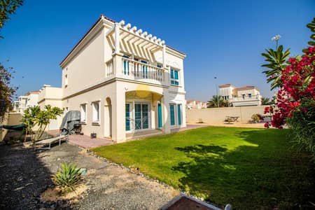 2 Bedroom Villa for Sale in Jumeirah Village Circle (JVC), Dubai - Corner | Well Maintained | Best Location | VOT 2 Bedroom Villa for Sale in Jumeirah Village Circle (JVC), Dubai - Corner | Well Maintained | Best Location | VOT