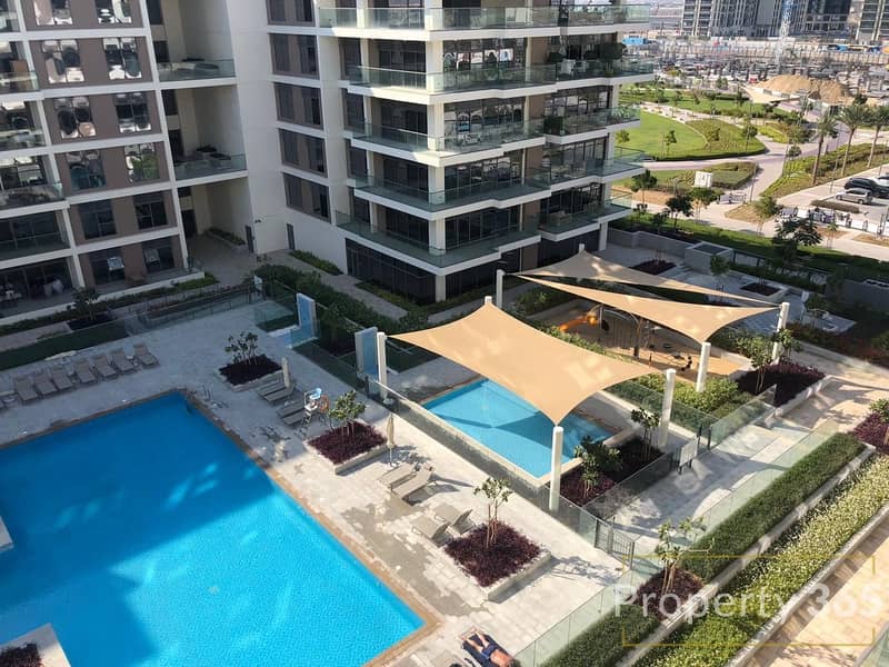 Pool View | Brand New | Luxury Pool View | Brand New | Luxury