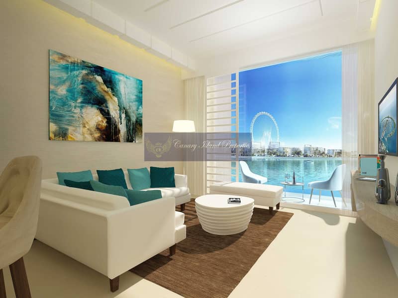 Furnished Studio | Quality Finishing | 10 % Net ROI