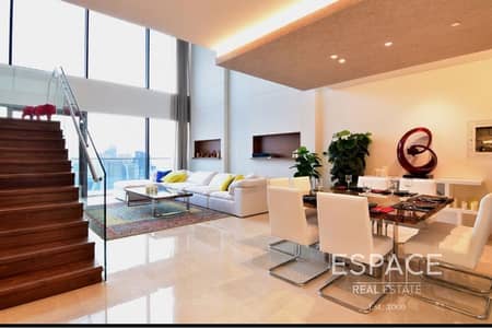 Stunning Duplex Penthouse | Vacant Now Stunning Duplex Penthouse | Vacant Now